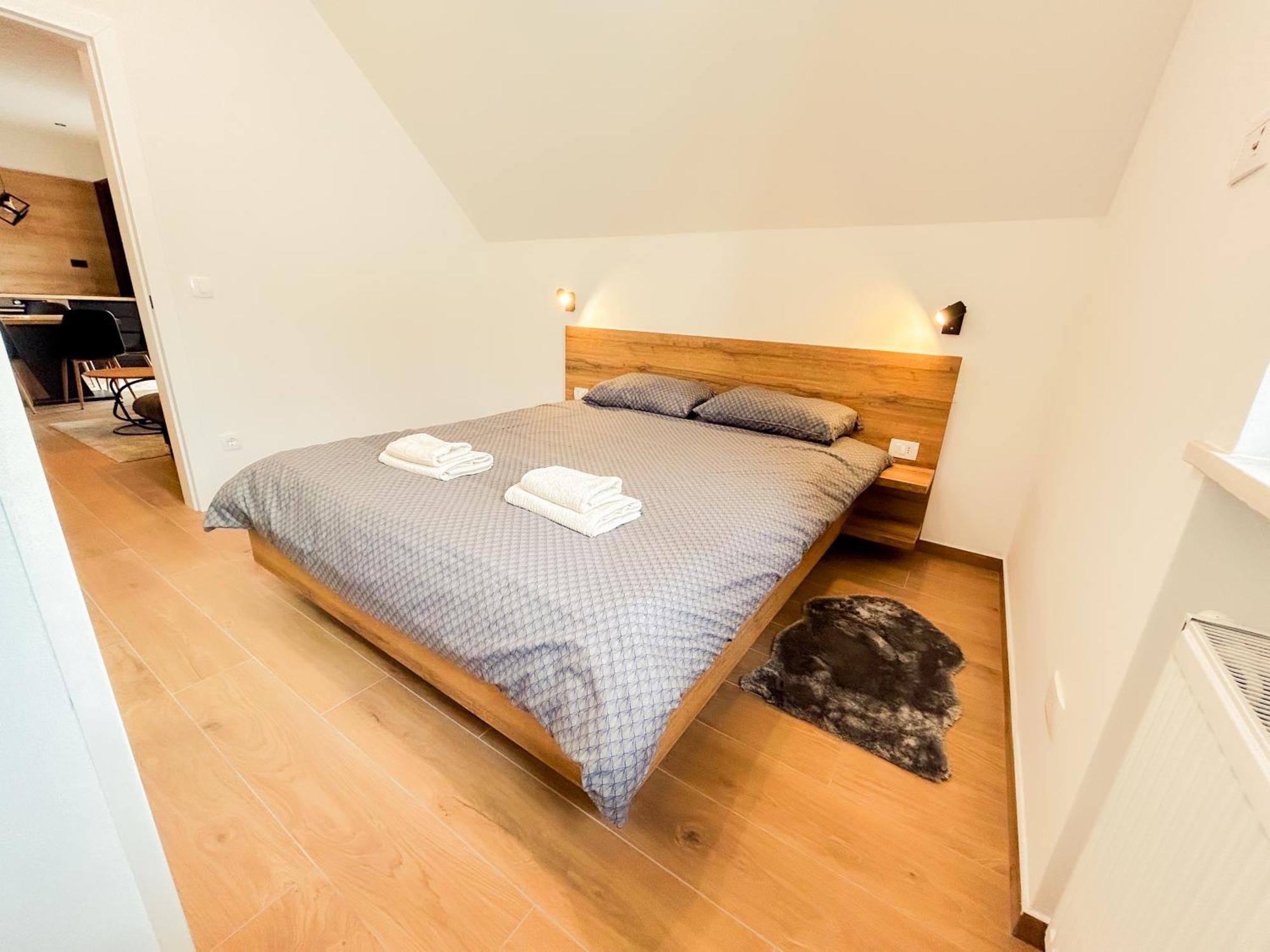 Villa Verde Leisure Apartment تارفيسيو المظهر الخارجي الصورة